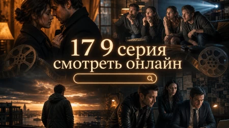 17 9 серия смотреть онлайн
