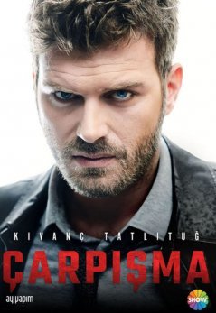 Столкновение / Carpisma Все серии (2018) смотреть онлайн турецкий сериал на русском языке