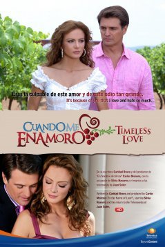 Когда я влюблен / Cuando me enamoro Все серии (2010) смотреть онлайн на русском языке